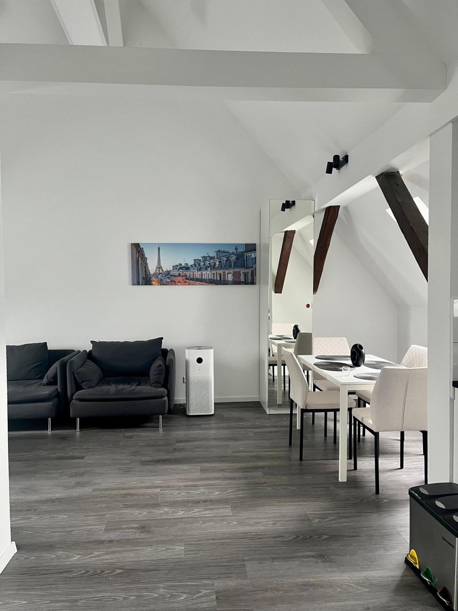 Rk-Lounge,2- Zimmer Wohnung - Modern Und Stylisch Baden-Baden Exterior photo